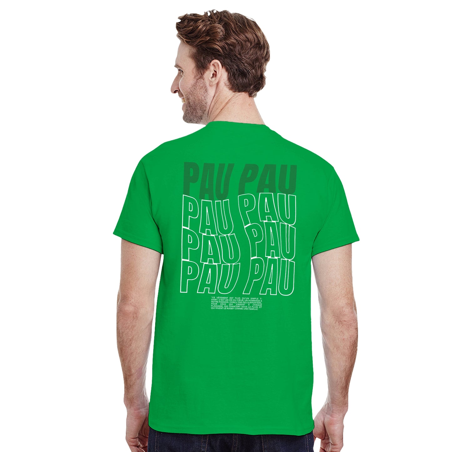 T-shirt Pau
