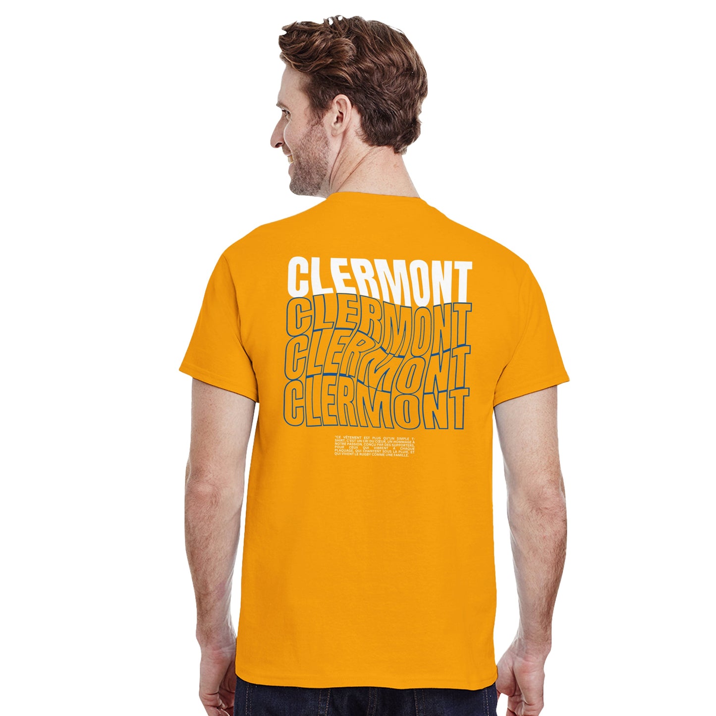 T-shirt Clermont