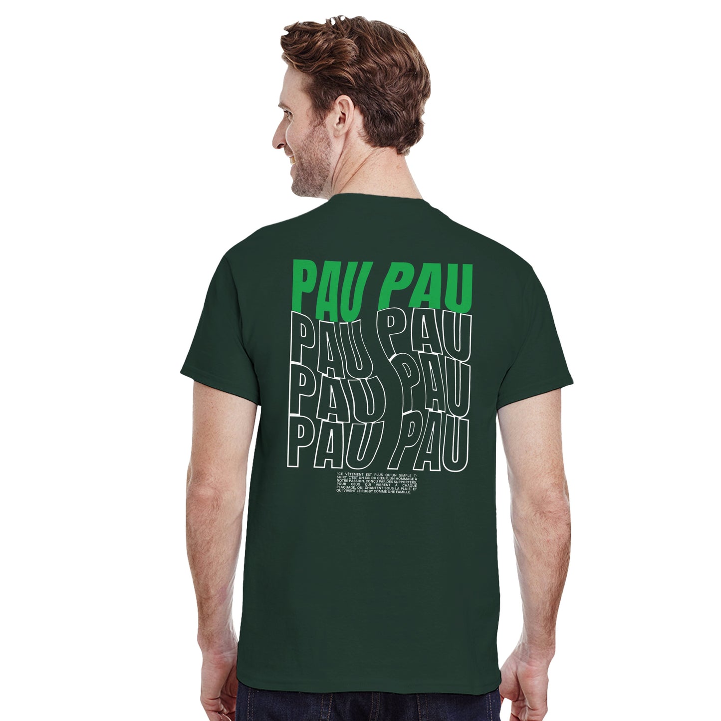 T-shirt Pau