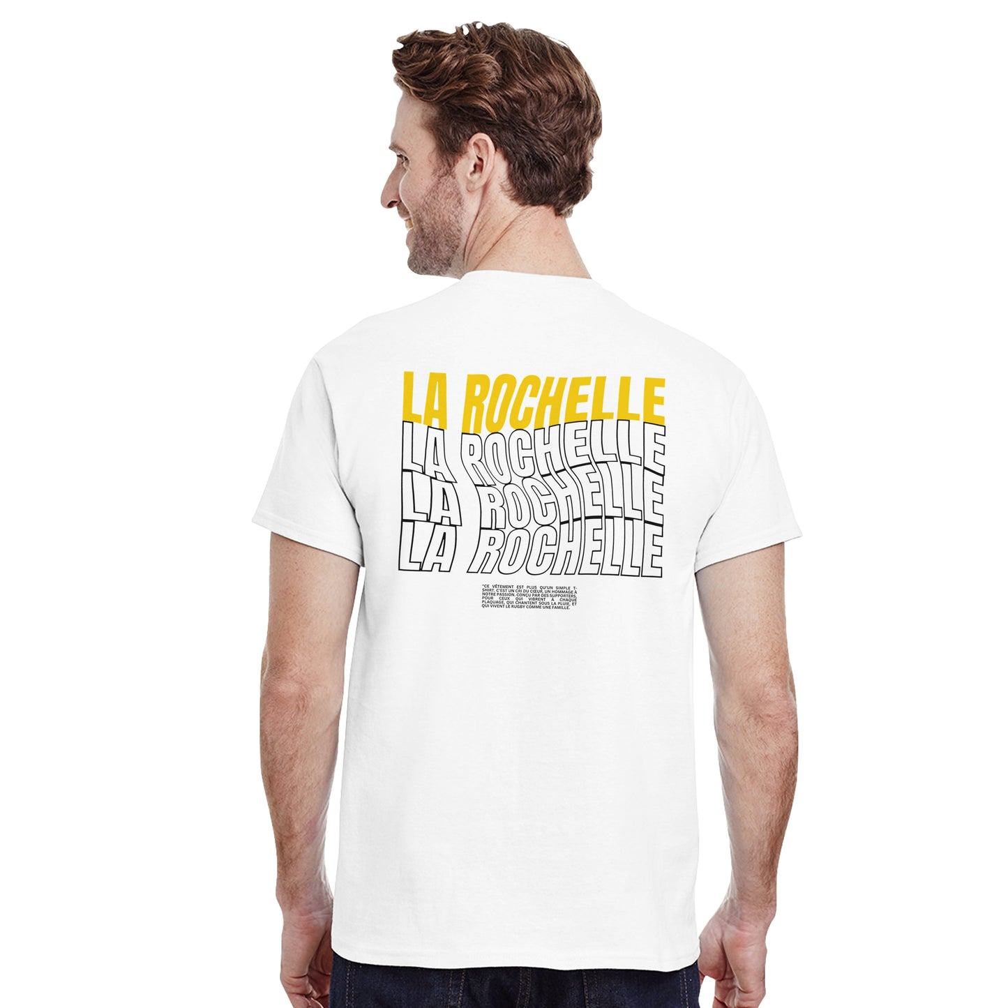 T-shirt La Rochelle