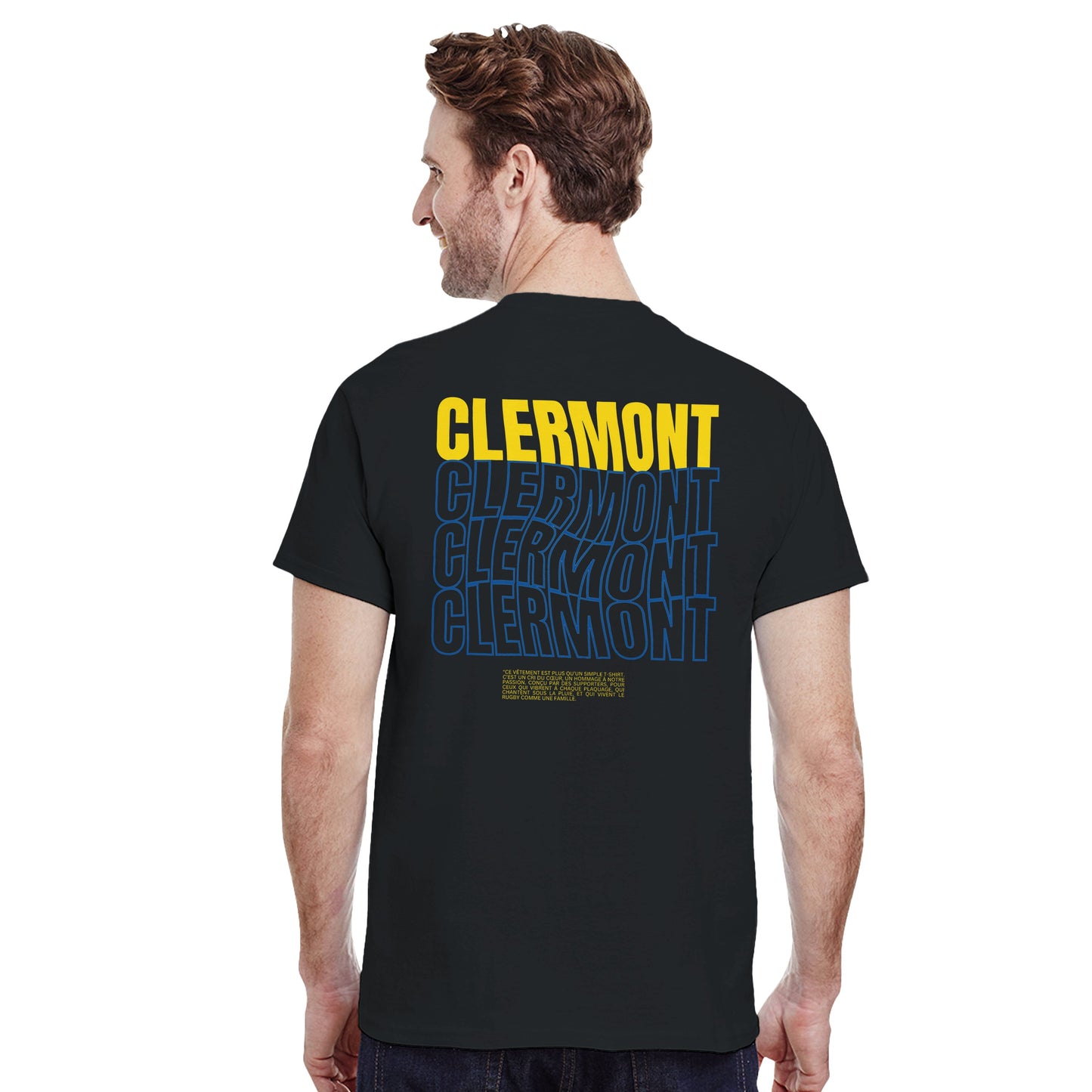 T-shirt Clermont