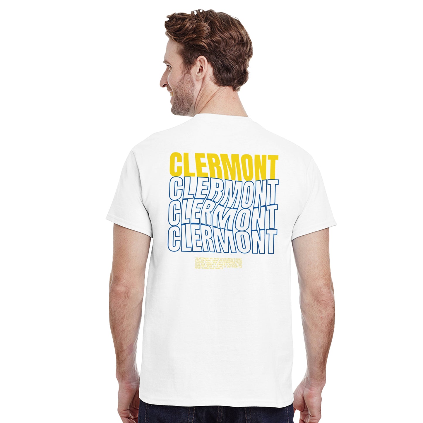 T-shirt Clermont