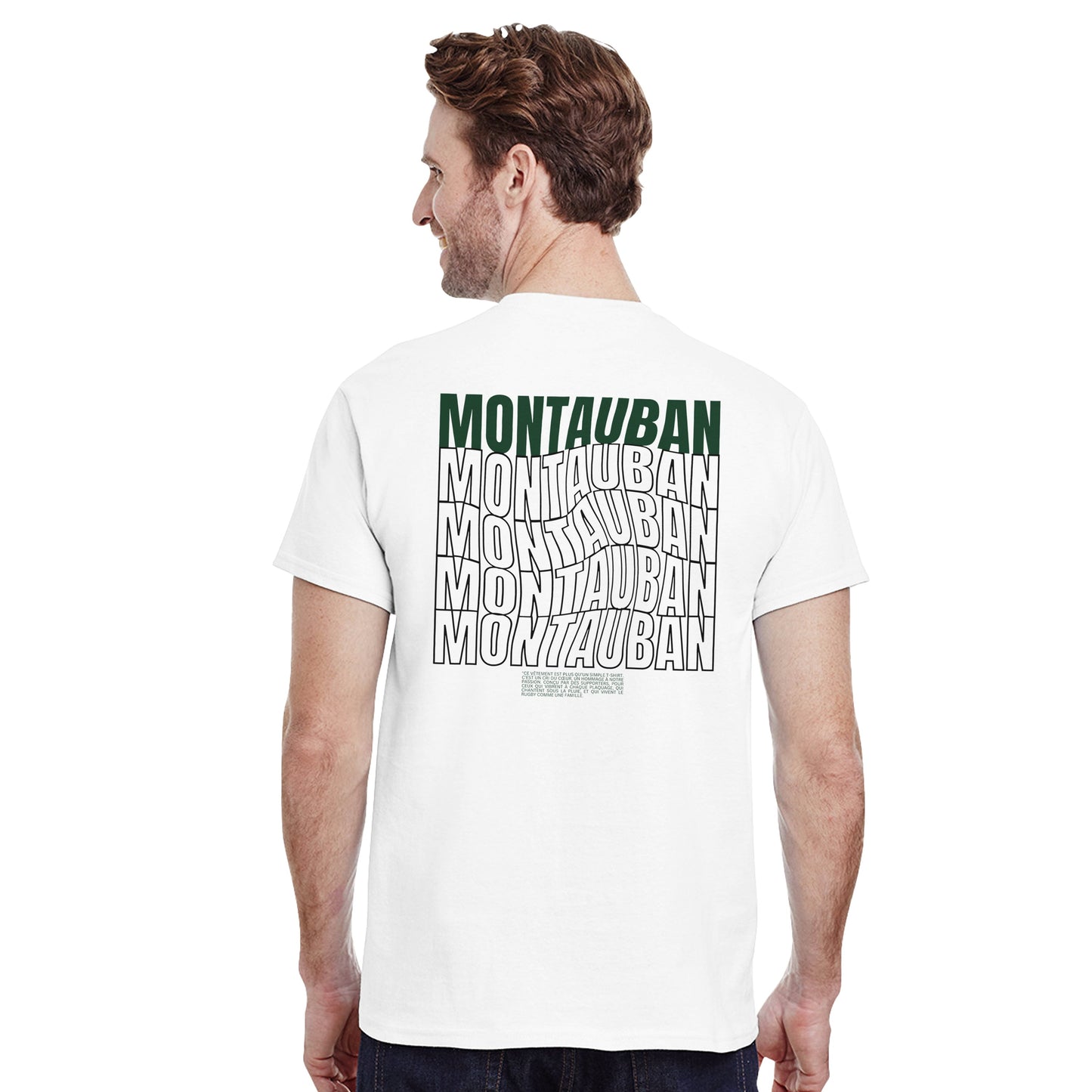 T-shirt Montauban
