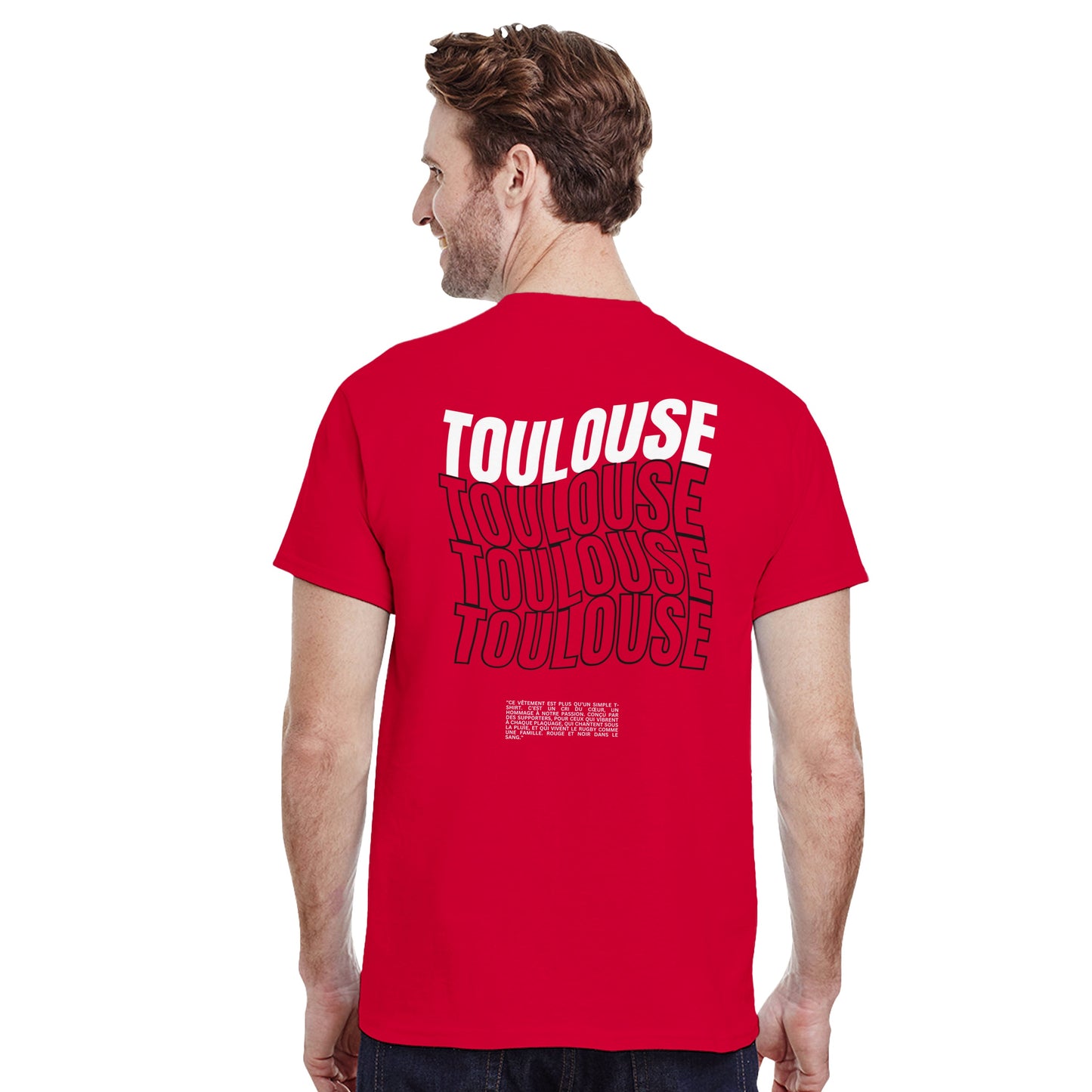 T-shirt Toulouse