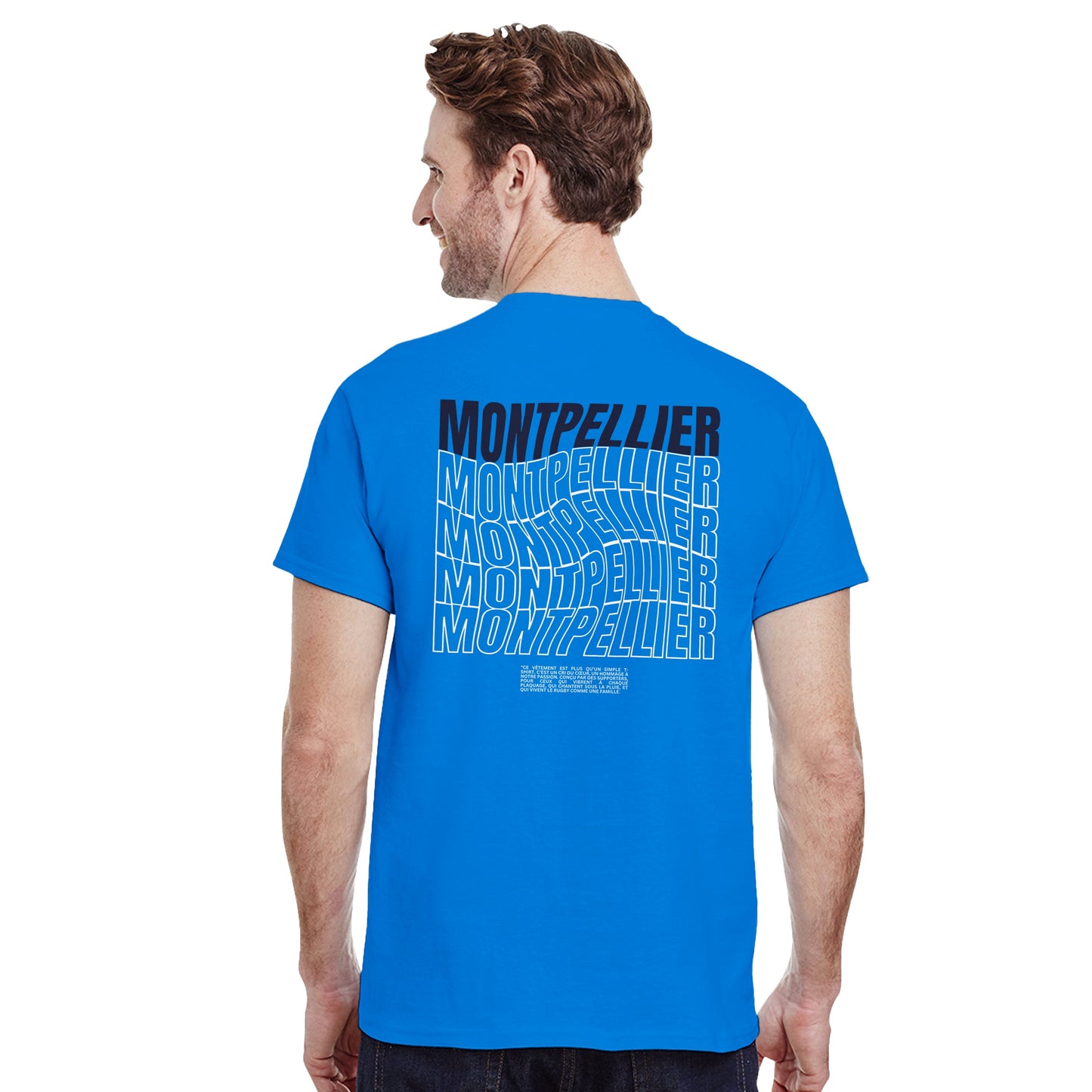 T-shirt Montpellier