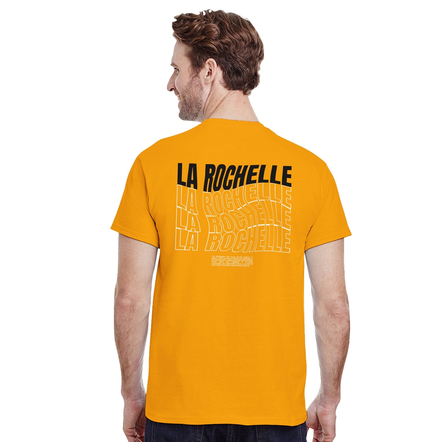 T-shirt La Rochelle
