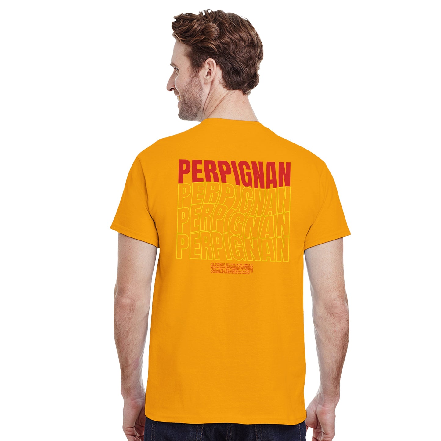 T-shirt Perpignan