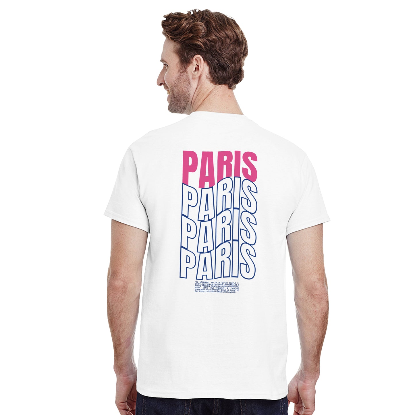 T-shirt paris