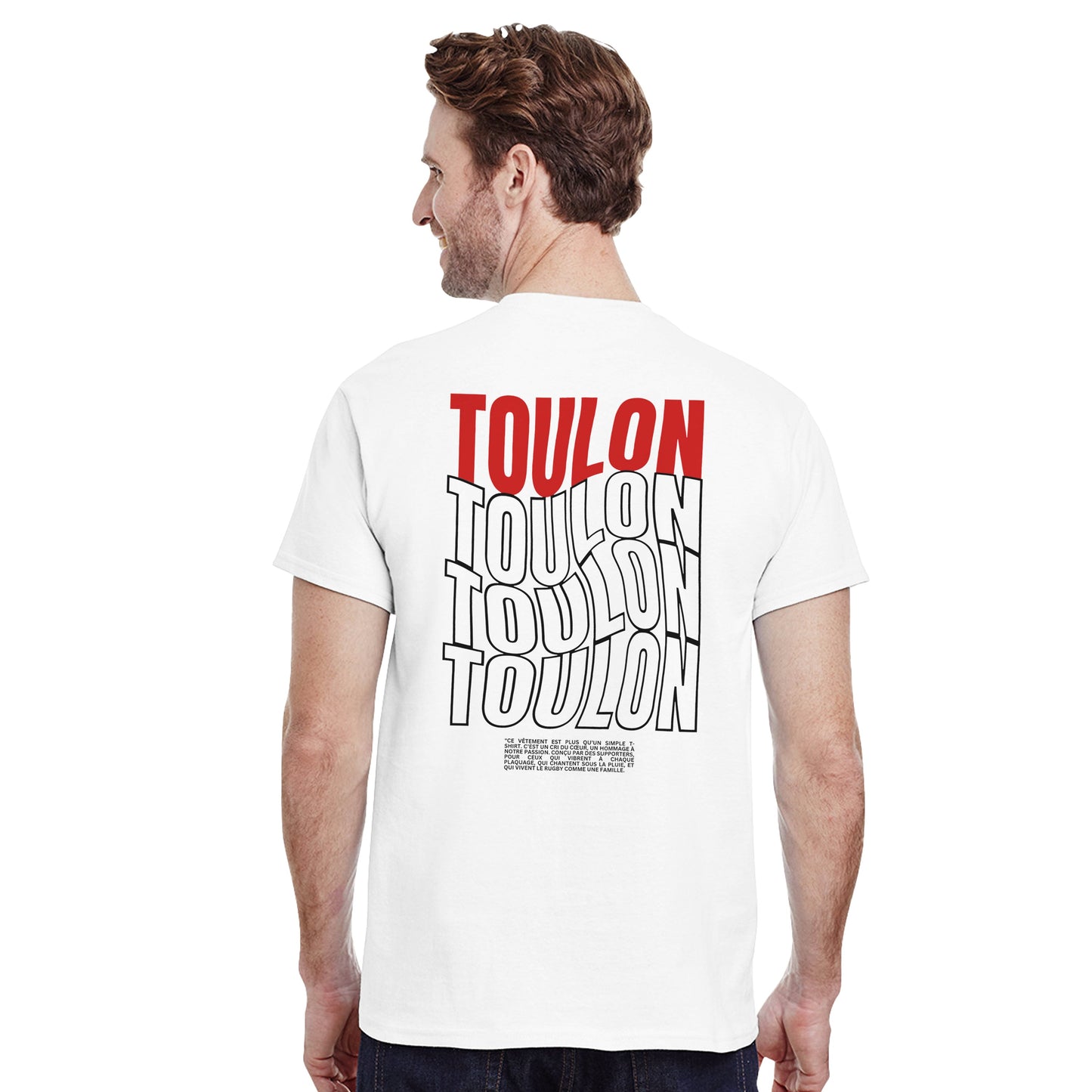 T-shirt Toulon