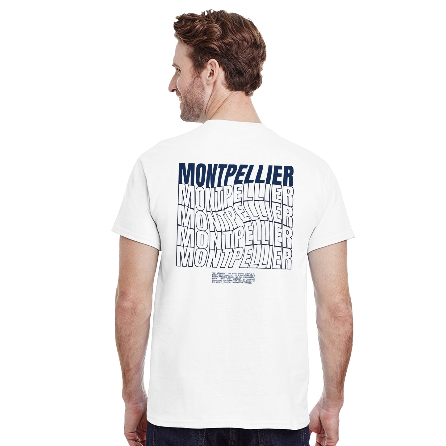 T-shirt Montpellier